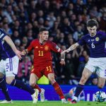Scotland cause major upset in their Euro 2024 qualifier by defeating Spain 2-0