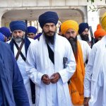 Amritpal Singh, Sikh separatist inciting violence, arrested in Punjab