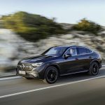 Mercedes-Benz launches GLC Coupe with electric off-road capabilities