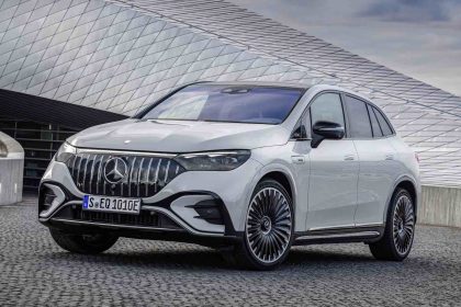 Mercedes-AMG EQE 53 4MATIC+ SUV: Unleash the beast with breathtaking power