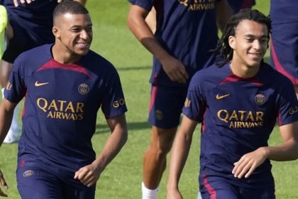 PSG heads to Japan minus Mbappe amid contract dispute
