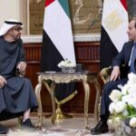 UAE and Egypt to discuss bilateral cooperation during state visit